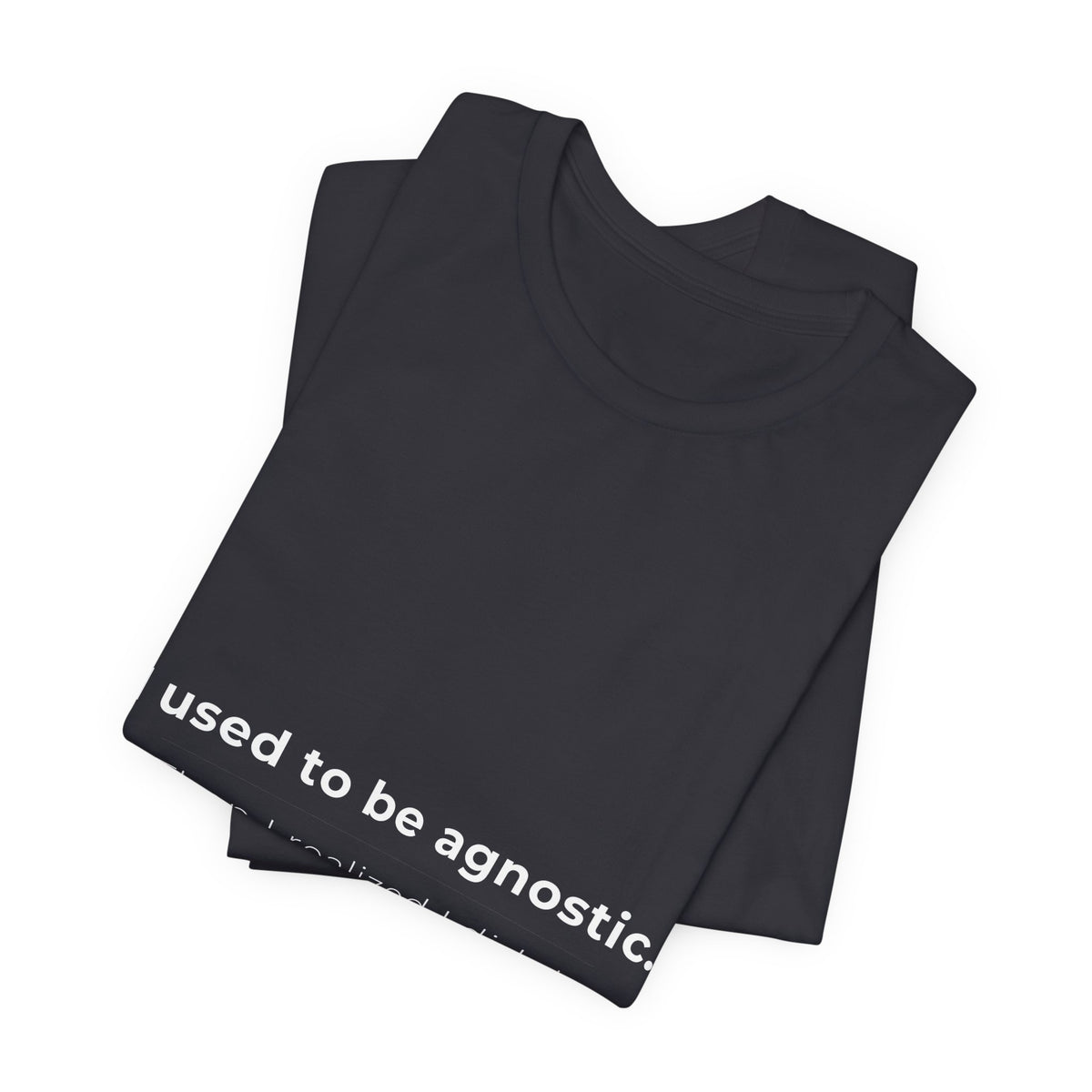 Classic Short Sleeve Tee - Unisex Jersey T-Shirt