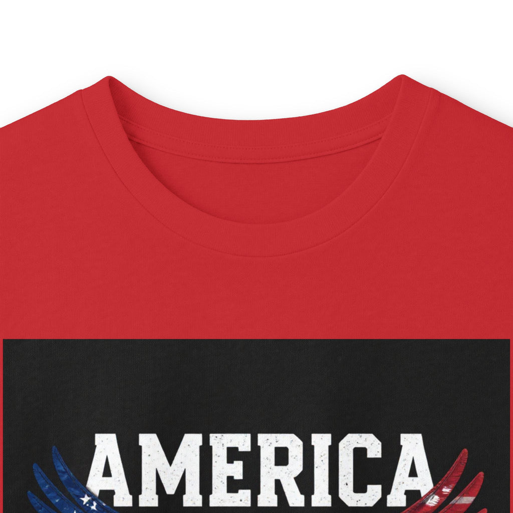 America 250 Eagle Long Sleeve Tee