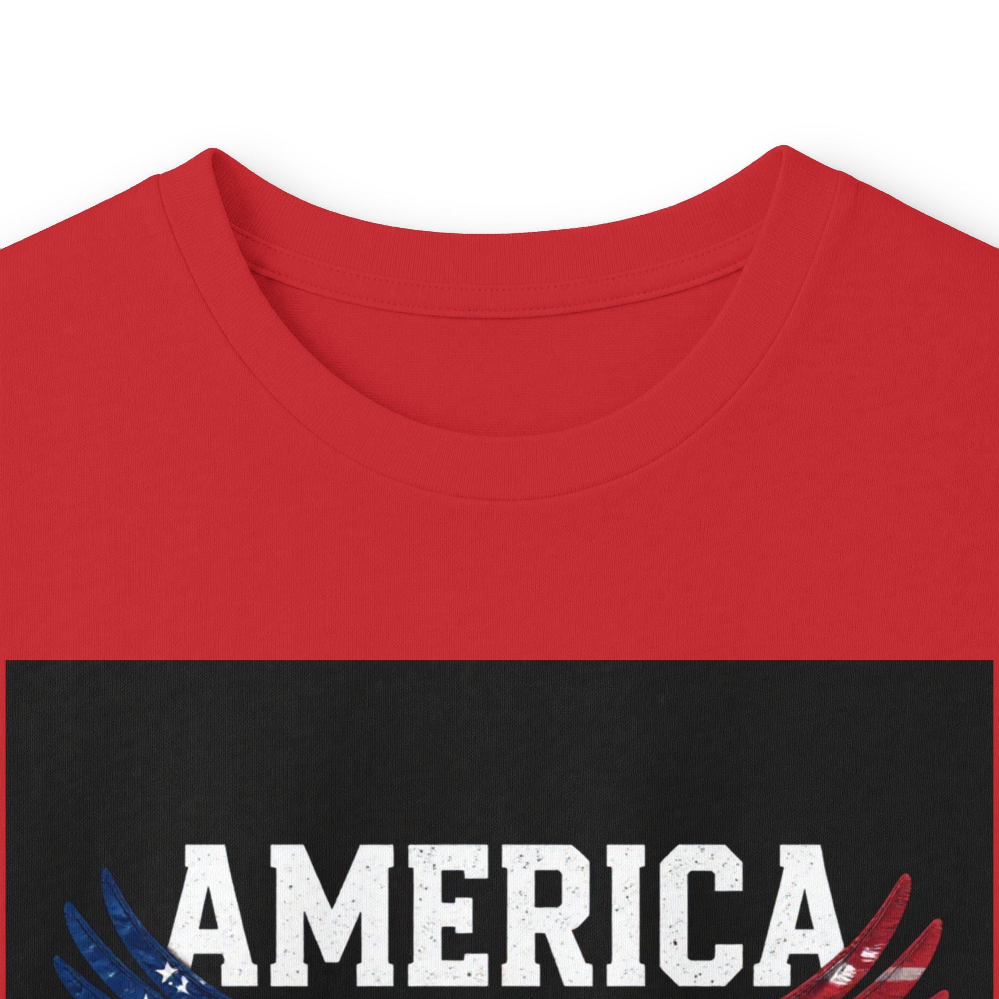 America 250 Eagle Long Sleeve Tee