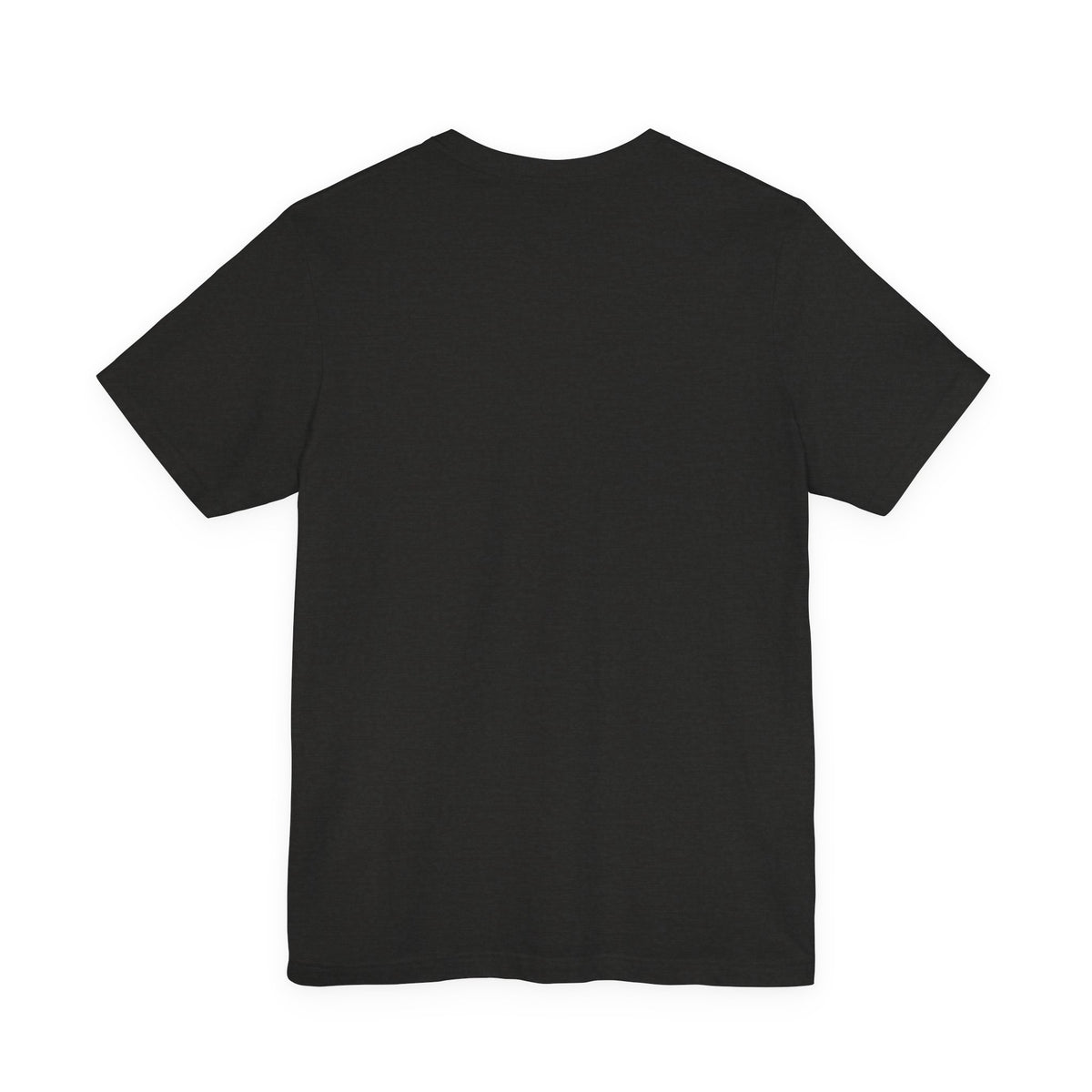 Classic Short Sleeve Tee - Unisex Jersey T-Shirt