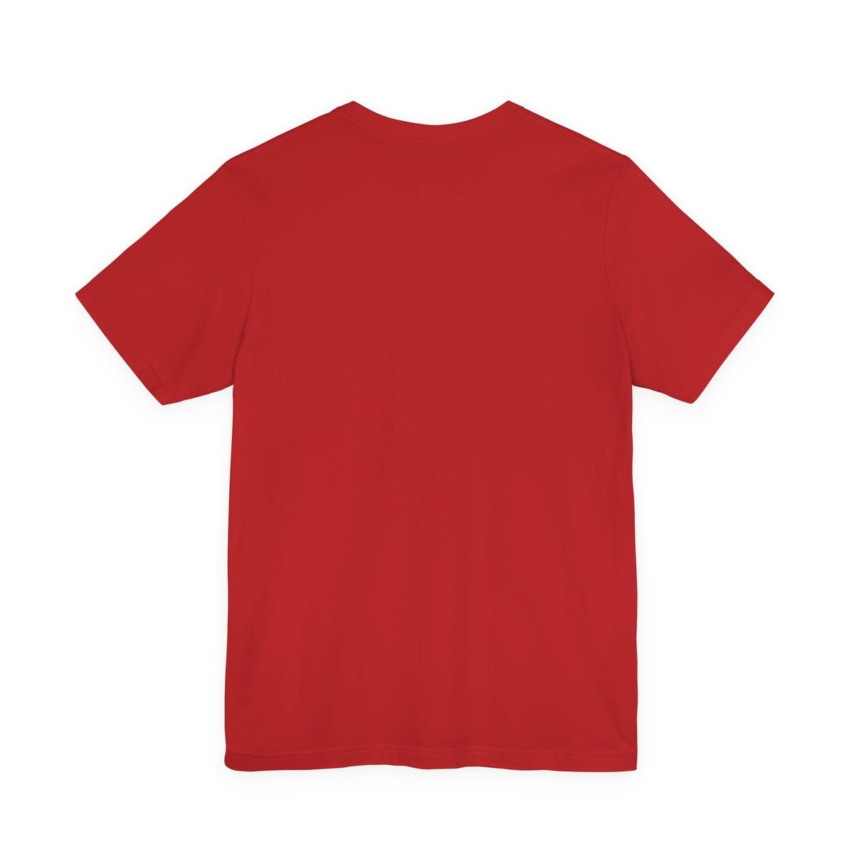 Classic Short Sleeve Tee - Unisex Jersey T-Shirt
