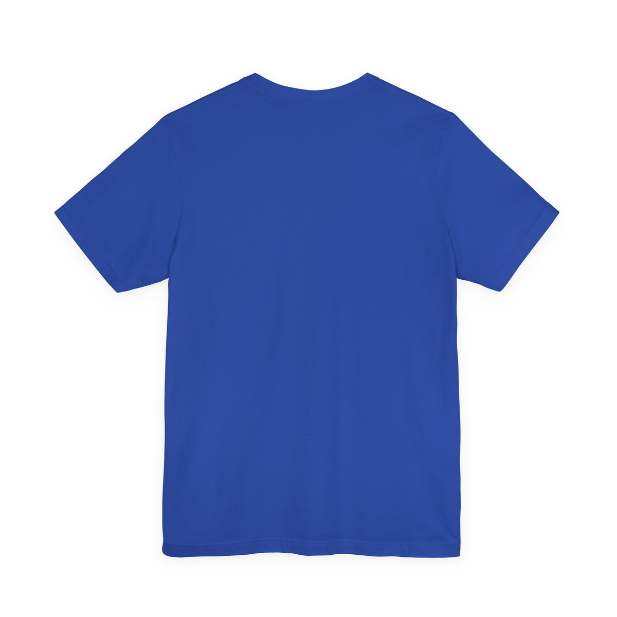 Classic Short Sleeve Tee - Unisex Jersey T-Shirt
