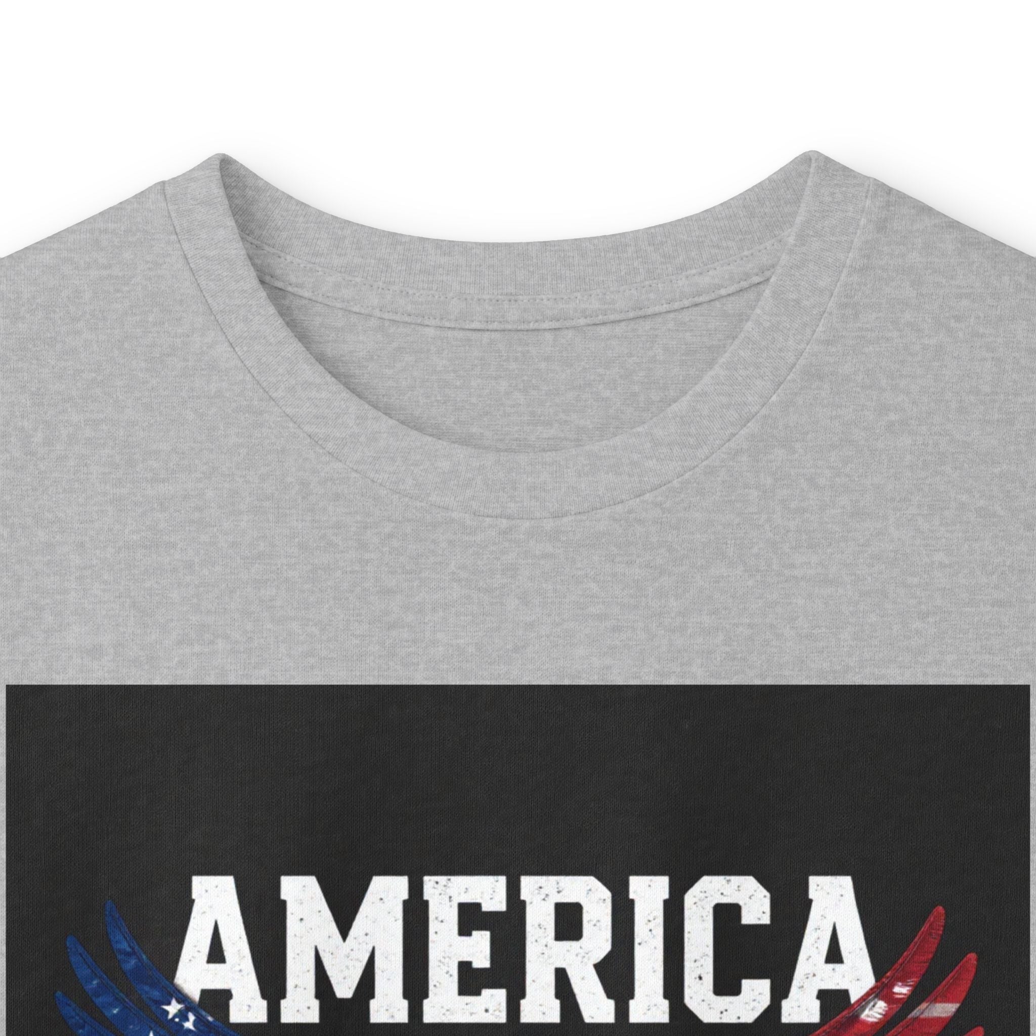 America 250 Eagle Long Sleeve Tee