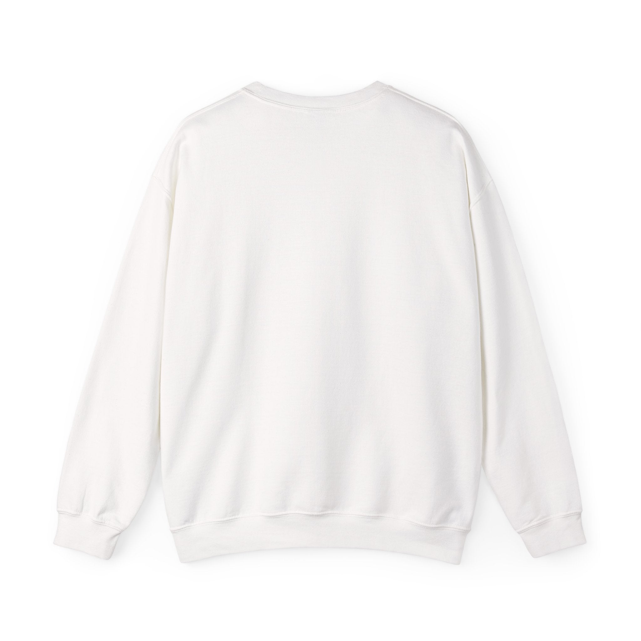 Crewneck Sweatshirt — "Understand Articulate Defend" Minimalist Motivational Pullover