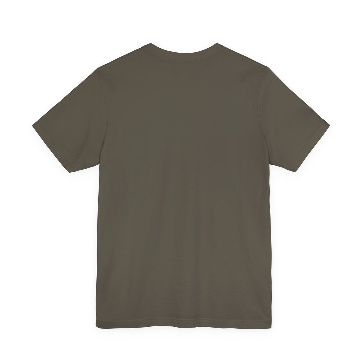 Classic Short Sleeve Tee - Unisex Jersey T-Shirt