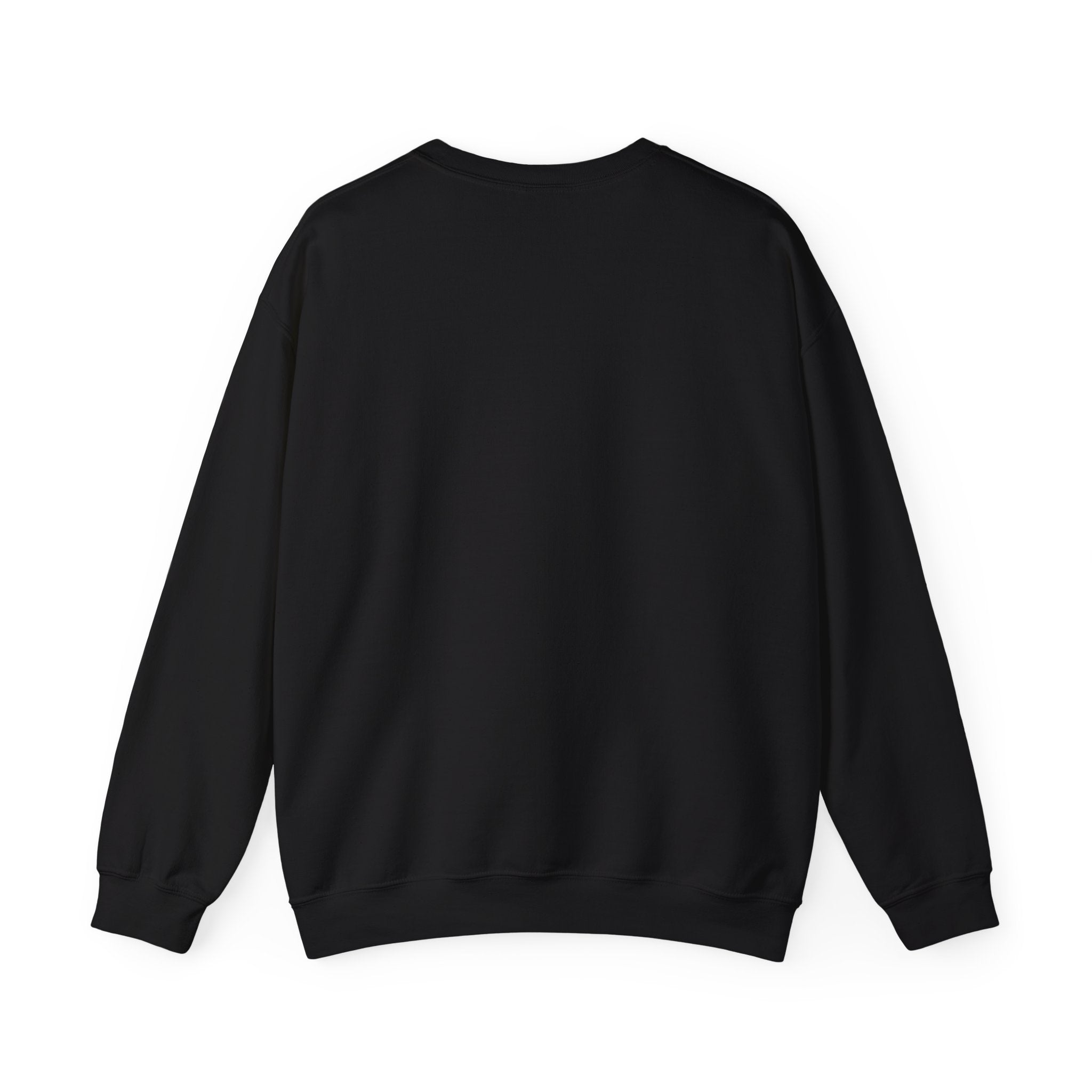 Crewneck Sweatshirt — "Understand Articulate Defend" Minimalist Motivational Pullover