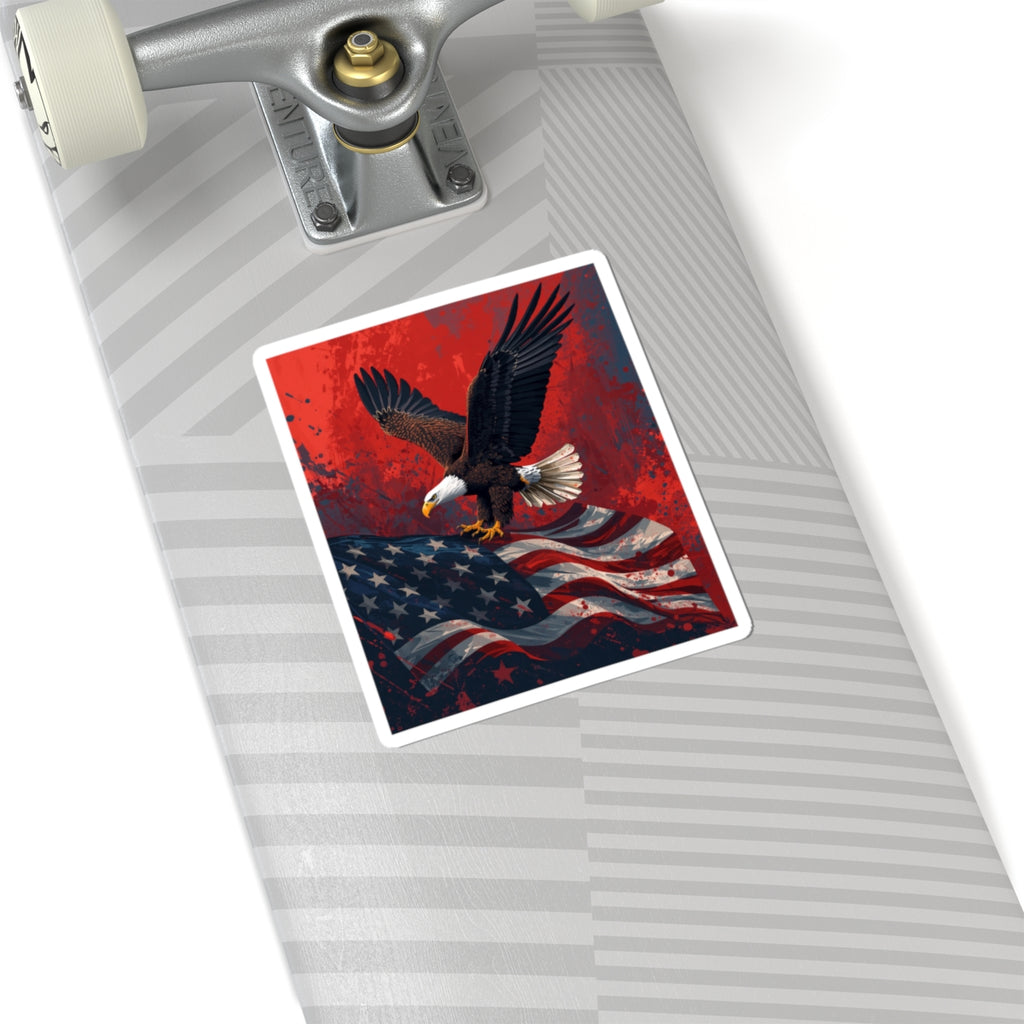 Kiss-Cut Stickers