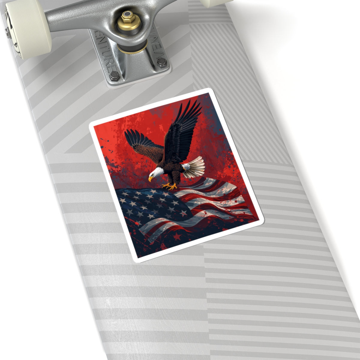 Kiss-Cut Stickers
