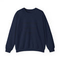 Crewneck Sweatshirt — "Understand Articulate Defend" Minimalist Motivational Pullover