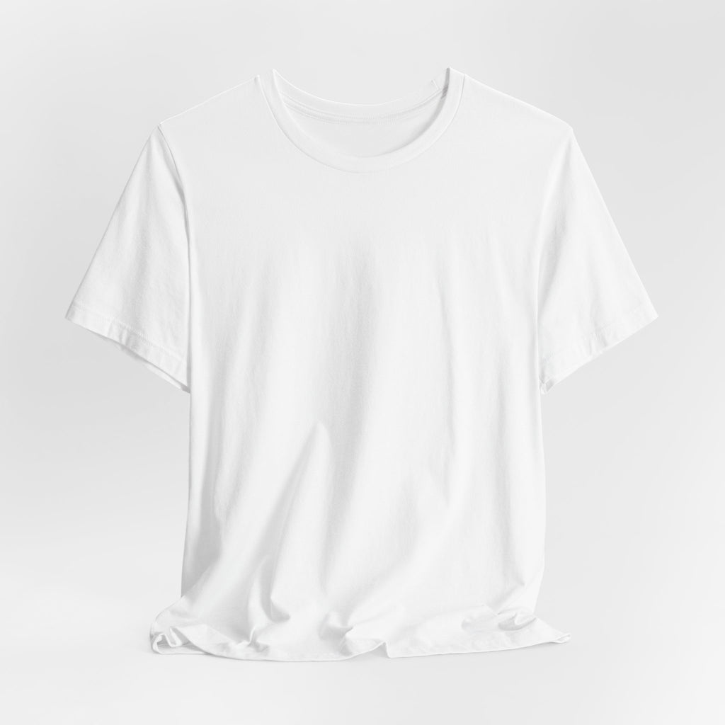 Classic Short Sleeve Tee - Unisex Jersey T-Shirt