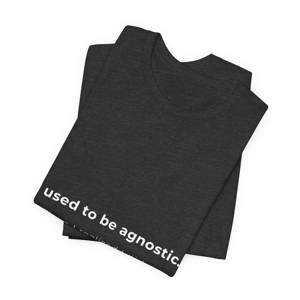 Classic Short Sleeve Tee - Unisex Jersey T-Shirt