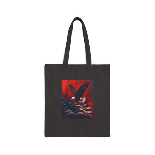 Cotton Canvas Tote Bag