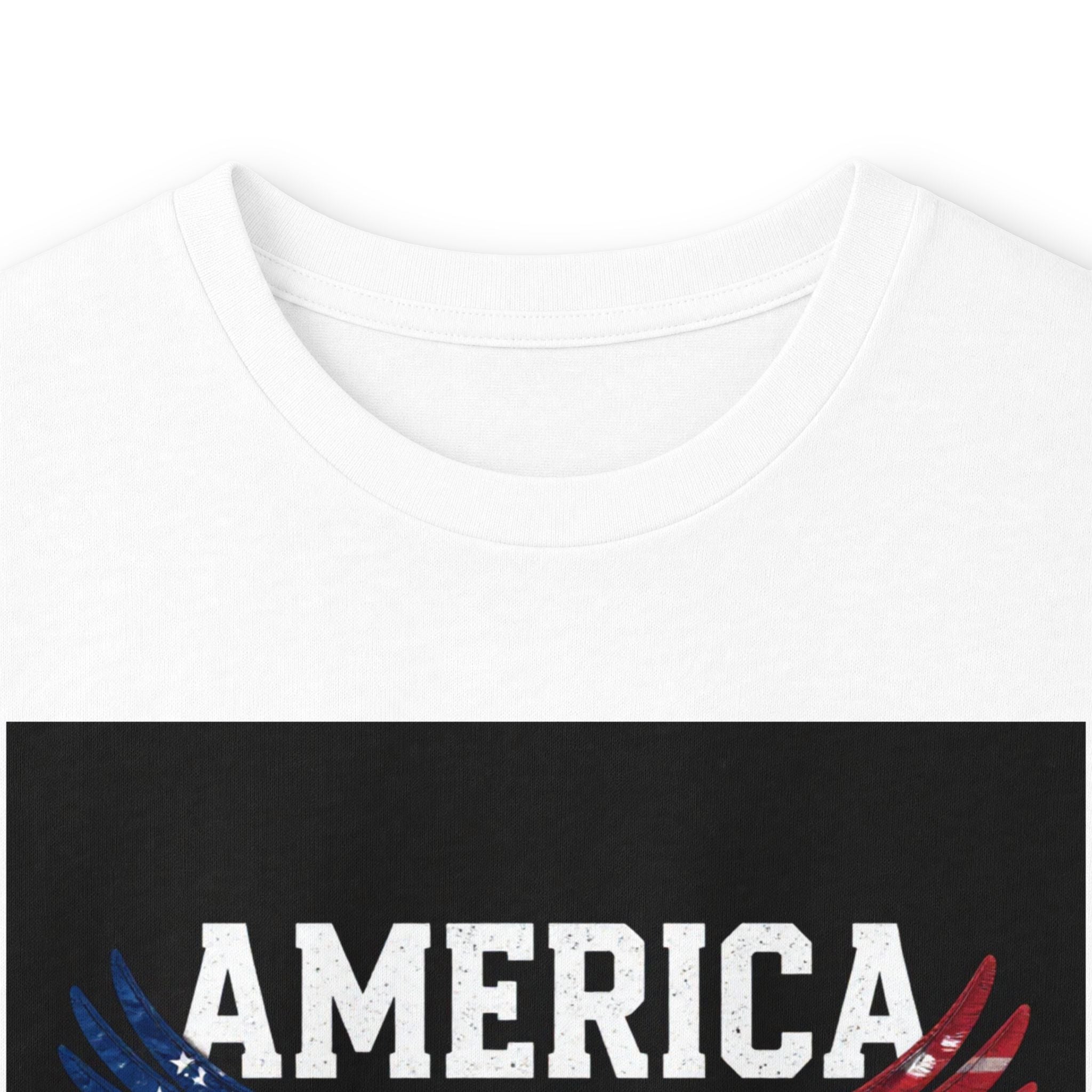 America 250 Eagle Long Sleeve Tee