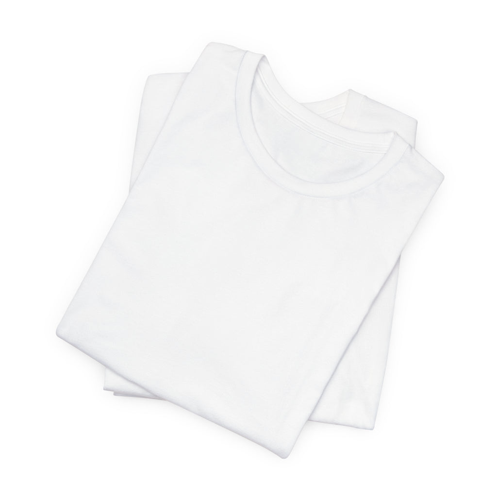Classic Short Sleeve Tee - Unisex Jersey T-Shirt