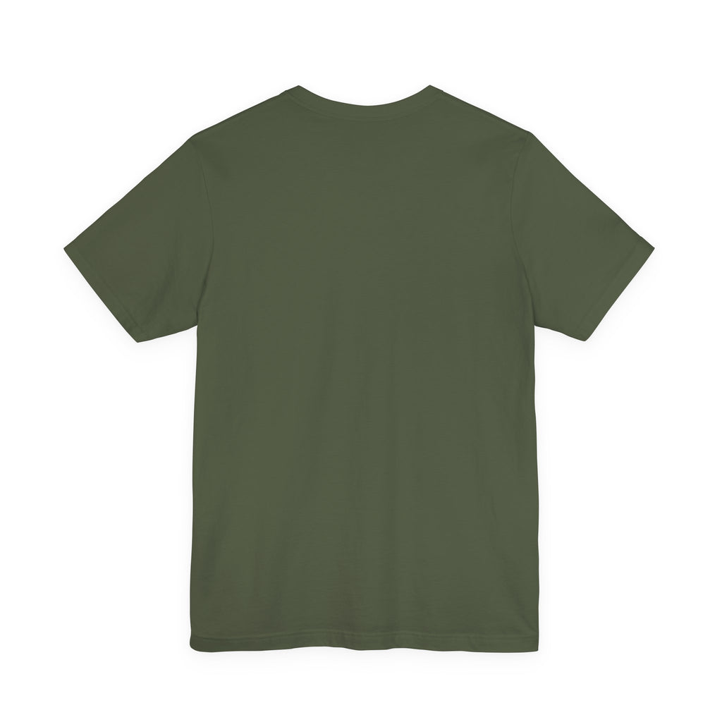 Classic Short Sleeve Tee - Unisex Jersey T-Shirt