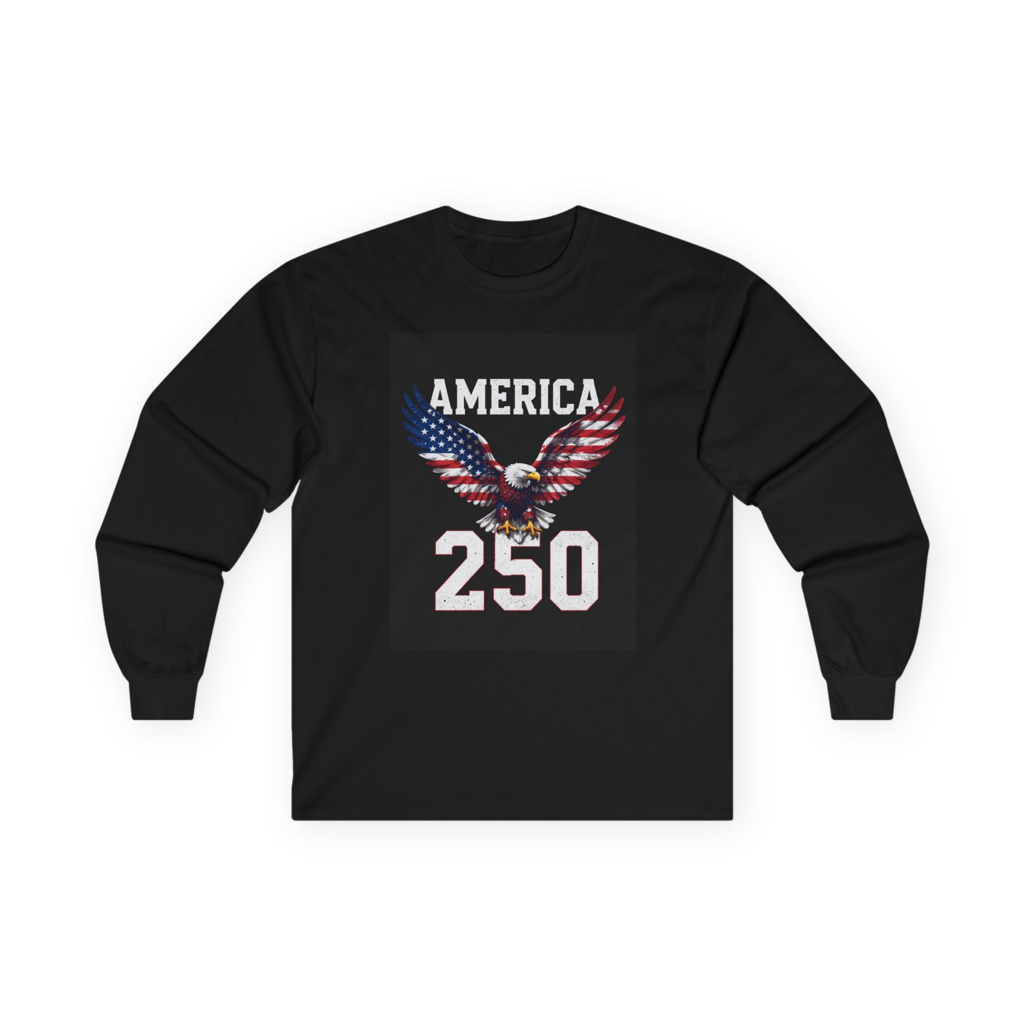 America 250 Eagle Long Sleeve Tee