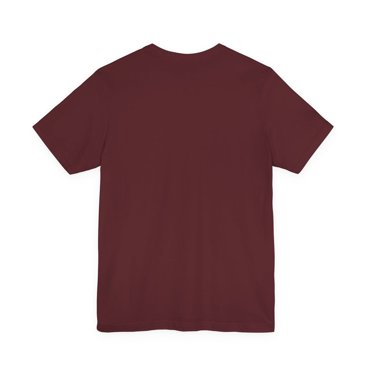 Classic Short Sleeve Tee - Unisex Jersey T-Shirt