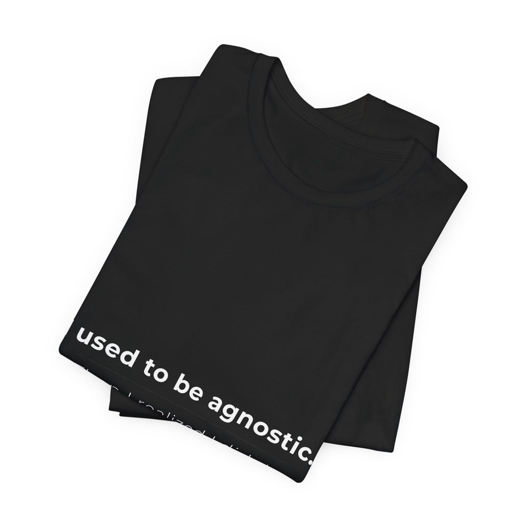 Classic Short Sleeve Tee - Unisex Jersey T-Shirt