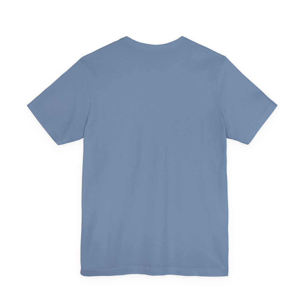 Agnostic Humor Tee — “I used to be agnostic. Then I realized I didn’t know enough to be sure.”