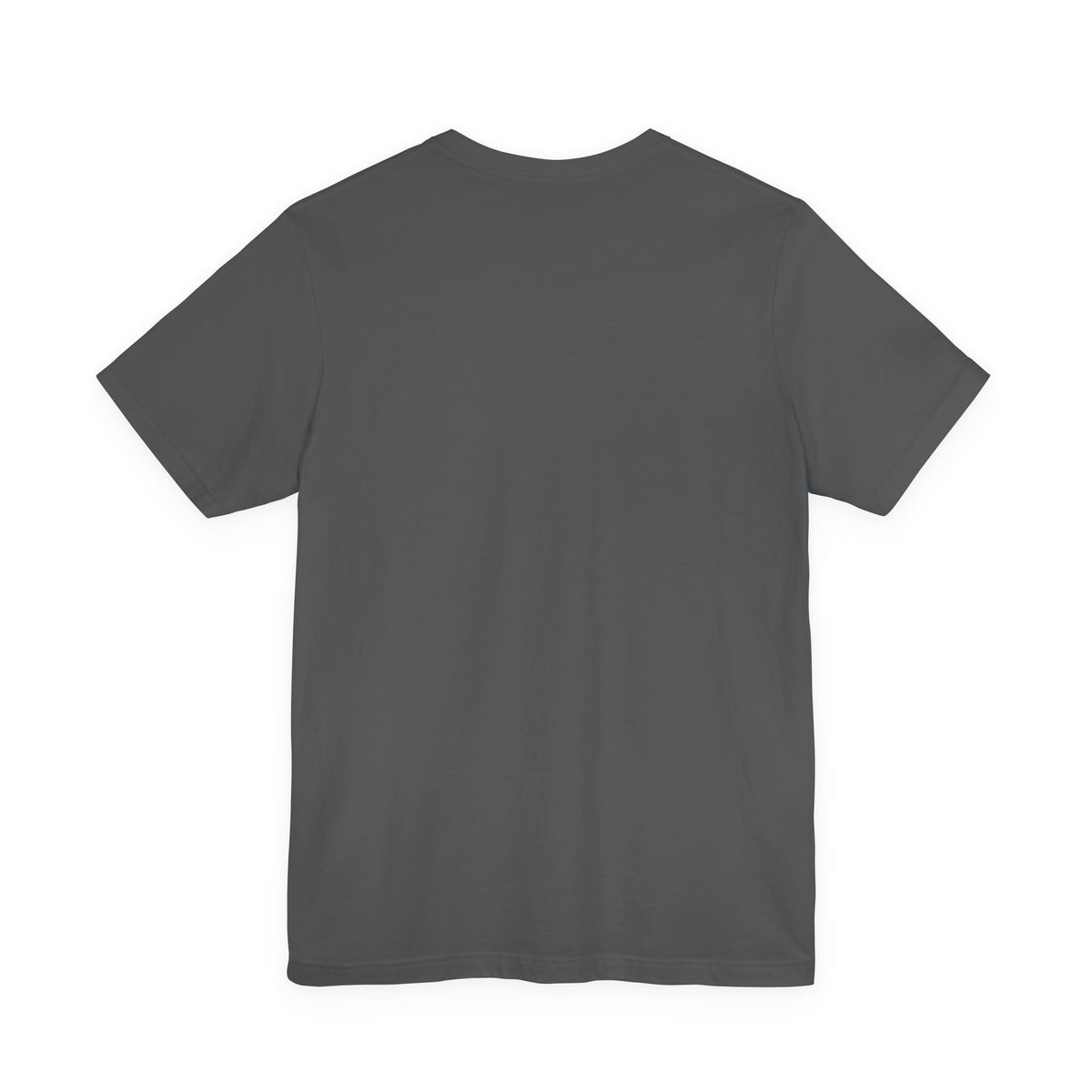 Classic Short Sleeve Tee - Unisex Jersey T-Shirt