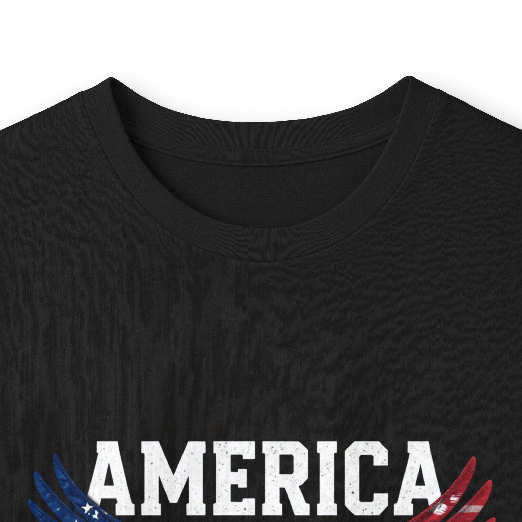 America 250 Eagle Long Sleeve Tee