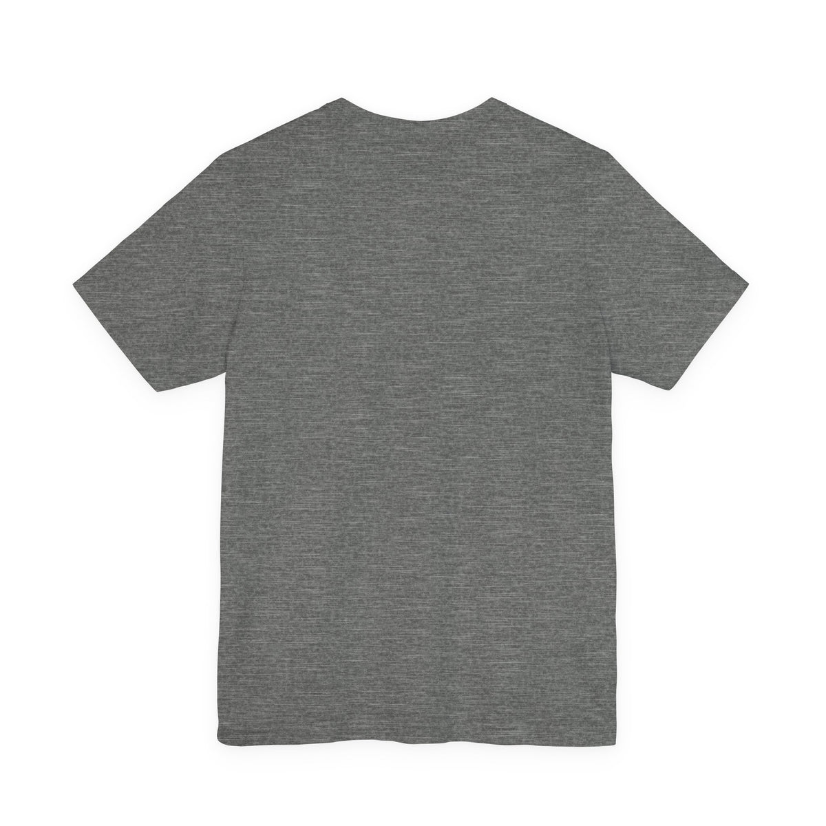Classic Short Sleeve Tee - Unisex Jersey T-Shirt