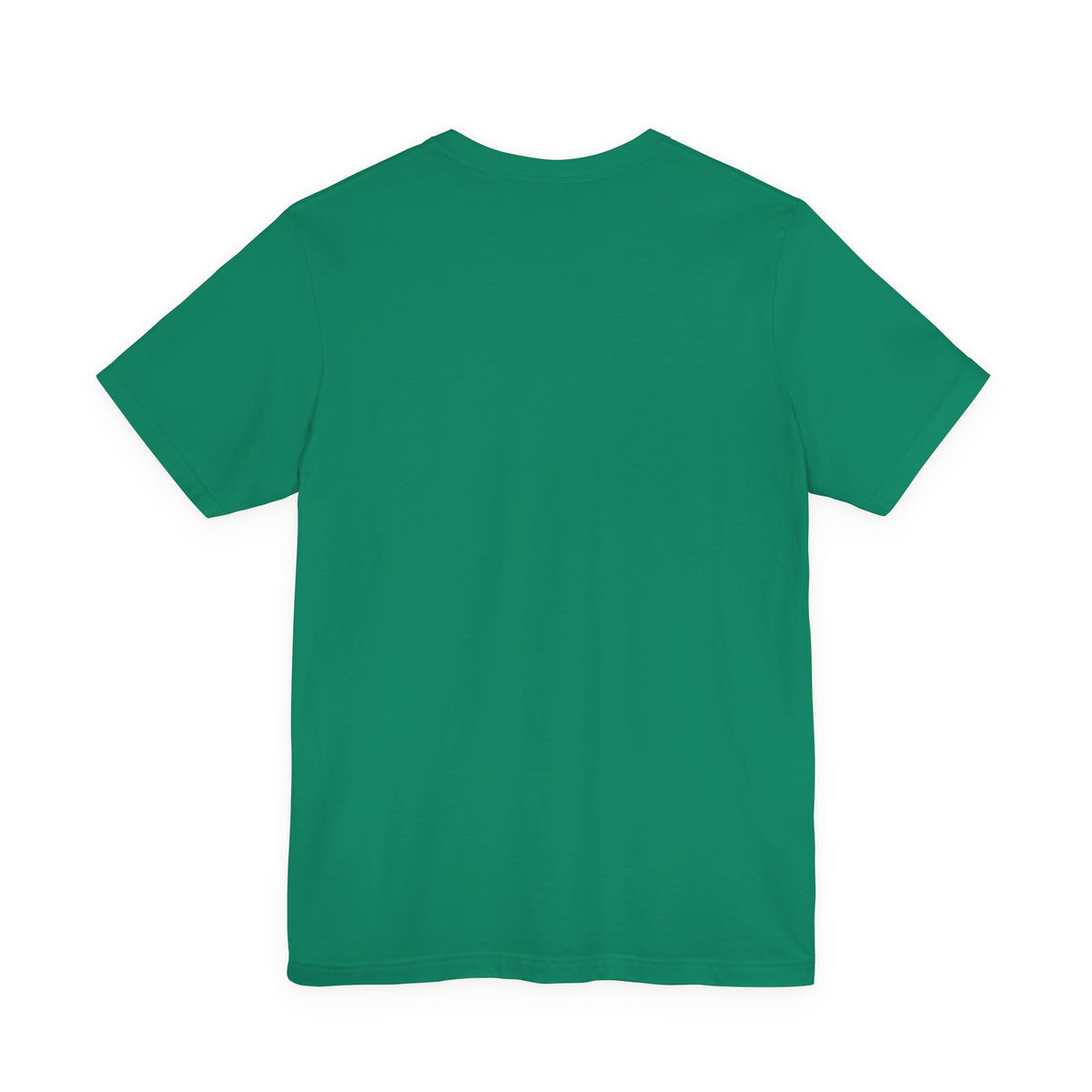 Classic Short Sleeve Tee - Unisex Jersey T-Shirt