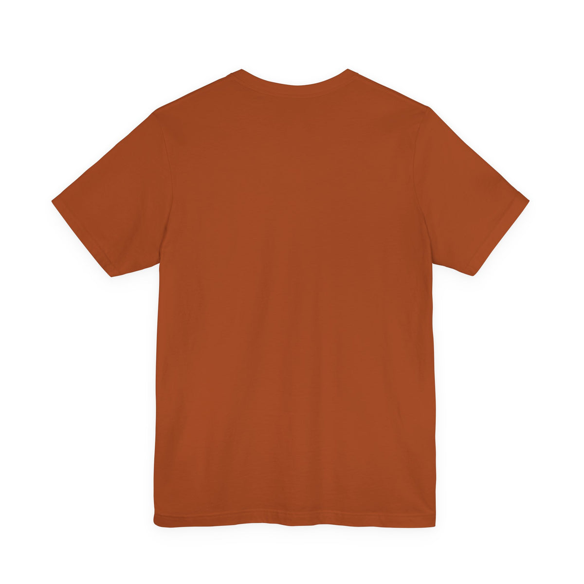 Classic Short Sleeve Tee - Unisex Jersey T-Shirt