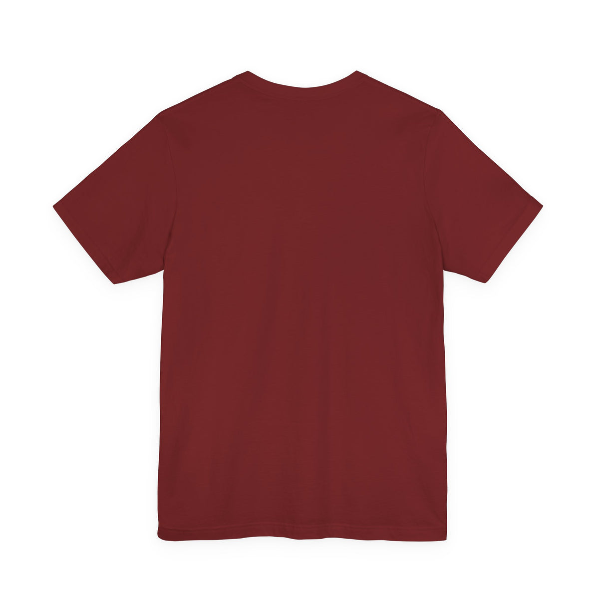 Classic Short Sleeve Tee - Unisex Jersey T-Shirt